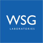 The WSG Laboratories Inc. logo